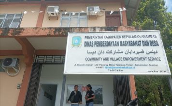 Diduga Terlibat Tipikor, Kades Serat Antika Diberhentikan Tidak Hormat