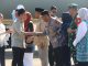 Kapolda Kepri Bersama Forkopimda Kepri dan Kota Batam Terima Kunjungan Kerja Wapres RI