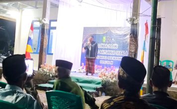 Lomba Islami Masjid Baitunnur Sebala Sukses, Camat Bunguran Timur Tutup Acara dengan Apresiasi