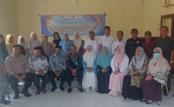 Mini Lokakarya Promosi dan Sosialisasi Program Kesejahteraan Keluarga di Kecamatan Mazat
