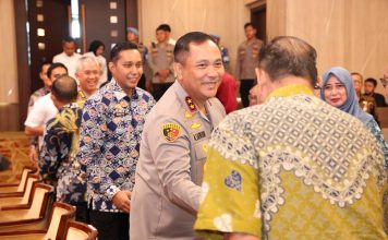Kapolda Kepri Hadiri Pembukaan FGD Penguatan Koperasi Merah Putih di Batam