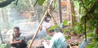 Enam Sambungan Pipa Air Bersih di Anambas Putus, Perbaikan Segera Dilakukan