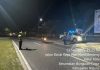 Satlantas Polres Natuna Gelar Patroli Blue Light, Cegah Balap Liar dan Kecelakaan  
