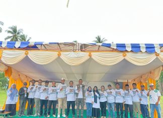 Tingkatkan Kepedulian Generasi Muda, Medco E&P Natuna Gelar Festival Lingkungan Anambas 2025