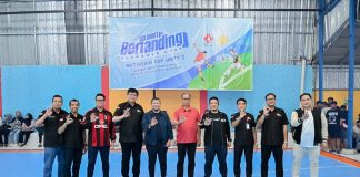 Bupati Bengkalis Ajak RSU Mutiasari Perkuat Kolaborasi Dalam Peningkatan Layanan Kesehatan