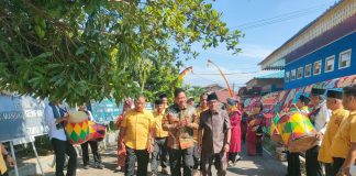 Bupati Bengkalis Harap PKDP, GEMPARS dan Mandeh-Mandeh Piaman Mandau Jadi Mitra Strategis Pembangunan di Negeri Junjungan