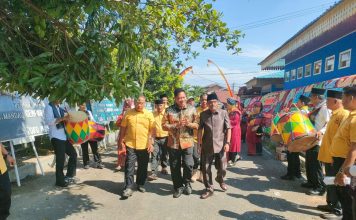Bupati Bengkalis Harap PKDP, GEMPARS dan Mandeh-Mandeh Piaman Mandau Jadi Mitra Strategis Pembangunan di Negeri Junjungan