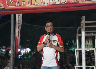 Turnamen BWS Cup 2025 Resmi Ditutup, Natuna Tectona dan Mitra Raih Gelar Juara