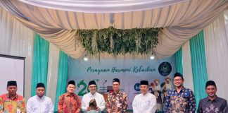 Hadiri Milad ke-20, Bupati Bengkalis Kasmarni Apresiasi Peran Yayasan Ibadurrahman dalam Mencetak Generasi Qur’ani
