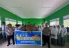 Dekatkan Polisi dengan Pelajar, Bhabinkamtibmas Bunguran Selatan Gelar Police Goes to School di SMAN 1