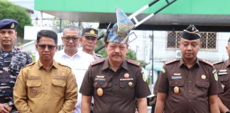 Kajati Kepri Kunker ke Kejari Karimun, Lakukan Monev dan Supervisi Kinerja Pelayanan dan Penegakan Hukum