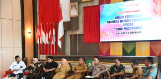 Sejak 2021, Bupati Kasmarni Ungkap Perekonomian Bengkalis Mulai Tumbuh Positif