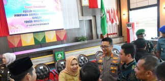 Persoalan RoRo jadi Pembahasan Serius pada Rakor Forkopimda, Bupati Kasmarni Tekad untuk Maksimalkan Pelayanan