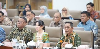 Kepala BP Batam Tegaskan Anggaran BP Batam 2026 untuk Pembangunan Infrastruktur, Ekonomi dan Kesehatan