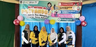 Sosialisasi Stunting di Benan: Wujudkan Anak Lingga Tumbuh Sehat dan Cerdas