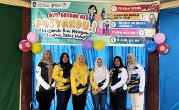 Sosialisasi Stunting di Benan: Wujudkan Anak Lingga Tumbuh Sehat dan Cerdas