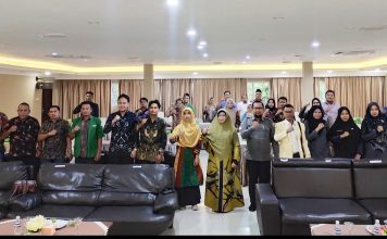 Bawaslu Natuna Gelar Penguatan Kelembagaan, Bahas Tantangan Pemilu Pasca Putusan MK