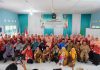 DWP Lingga Gelar Seminar Ketahanan Keluarga di Senayang