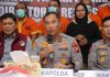 Ditresnarkoba Polda Kepri Ungkap 30 Kasus Narkotika, Bongkar Mini Laboratorium di Batam