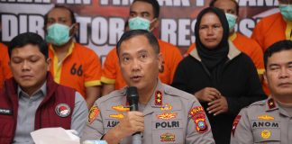 Ditresnarkoba Polda Kepri Ungkap 30 Kasus Narkotika, Bongkar Mini Laboratorium di Batam