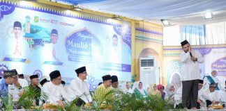 Pemko Medan Peringati Maulid Nabi Muhammad SAW di Masjid Tertua Kota Medan, Ini Sejarahnya