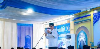 Wali Kota Medan: Teladan Nabi Muhammad SAW Kunci Membangun Keluarga dan Masyarakat yang Harmonis