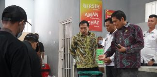 Ombudsman Pantau Pelayanan Lapas Narkotika Kelas II A Tanjungpinang, Sampaikan Apresiasi dan Catatan