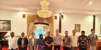 Kunjungi Bupati, Direktur PT. Tian Shan Alumina Indonesia Tegaskan Mega Investasi di Lingga Harus Segera Beroperasi