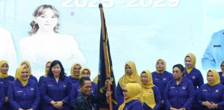 Amsakar Achmad Lantik Pengurus PIKORI BP Batam Periode 2025-2029