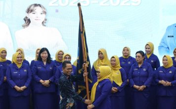 Amsakar Achmad Lantik Pengurus PIKORI BP Batam Periode 2025-2029