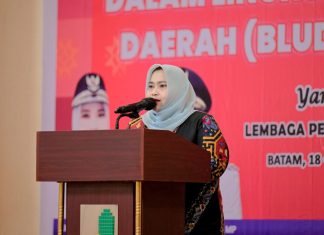 Buka Bimtek BMD BLUD, Bupati Kasmarni Harap Pelayanan dan Pendapatan Jadi Meningkat