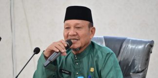 Siapkan Langkah dan Antisipasi, Bupati Bengkalis Buka Rapat Penetapan Siaga Penanggulangan Bencana Hidrometeorologi