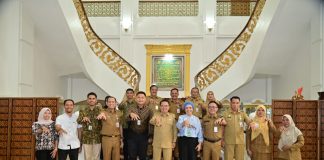 Pjs Bupati Bengkalis Sambut Baik Upaya BRGM Dalam Pemulihan Ekosistem Mangrove di Kabupaten Bengkalis