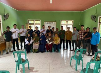 Musyawarah Desa Genting Pulur Sepakati Pembangunan Rumah Batik untuk Pemberdayaan Masyarakat