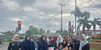 Mahasiswa STAI Natuna Galang Dana Untuk Korban Kebakaran di Sedanau