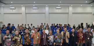 Bupati Buka Seminar Nasional Industri dan Teknologi Politeknik Negeri Bengkalis