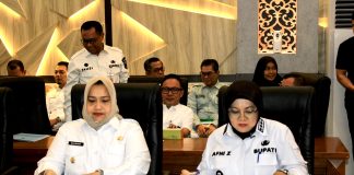 Bupati Siak : Tata kelola PI 10 Persen Kedepan Beri Manfaat Nyata Bagi Kesejateraan Masyarakat Kabupaten Siak