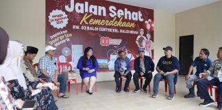 Respon Cepat Atas Keluhan Masyarakat, Deputi Bidang Pelayanan Umum Tinjau Distribusi Air di Kawasan Baloi Center