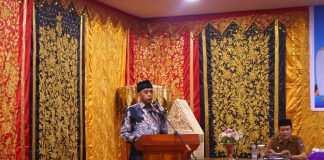 Ketua DPRD Payakumbuh: Menjaga Adat Berarti Menjaga Jati Diri Masyarakat Minang