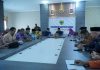 Pemkab Lingga Gelar Rakor Bersama OPD, Tekankan Evaluasi Kinerja dan Kebersihan Pelabuhan