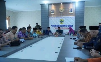 Pemkab Lingga Gelar Rakor Bersama OPD, Tekankan Evaluasi Kinerja dan Kebersihan Pelabuhan