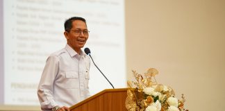 Buka PKKMB Universitas Batam, Amsakar Achmad : Pendidikan Faktor Pendukung Daya Saing SDM