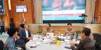 Ngopi Bareng Kapolda Kepri Bersama Pimpinan Perguruan Tinggi Se-Kepri, Wujud Sinergi Jaga Kondusifitas