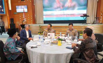 Ngopi Bareng Kapolda Kepri Bersama Pimpinan Perguruan Tinggi Se-Kepri, Wujud Sinergi Jaga Kondusifitas