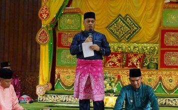 Kenduri Budaya Lingga 2025 Resmi Dibuka, Sinergi Pemkab dan BPK Wilayah IV Angkat Warisan Budaya Daerah