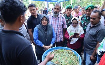 Dialog Bersama Kelompok Tani Bupati Siak Janji Tindaklanjut Keluhan Petani dan Peternak