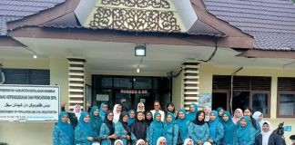 FPPI Anambas Gelar Pertemuan Bulanan, Angkat Tema Public Speaking