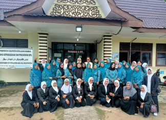 FPPI Anambas Gelar Pertemuan Bulanan, Angkat Tema Public Speaking