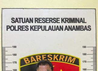 Satreskrim Polres Anambas Ungkap Kasus Penipuan dan Penggelapan Rp50 Juta