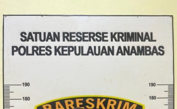 Satreskrim Polres Anambas Ungkap Kasus Penipuan dan Penggelapan Rp50 Juta